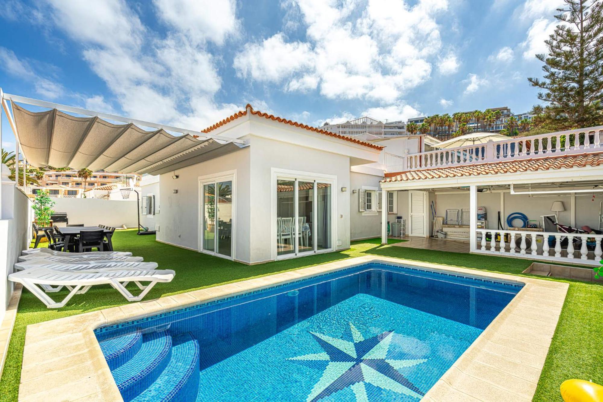 Villa Costa Adeje Kültér fotó