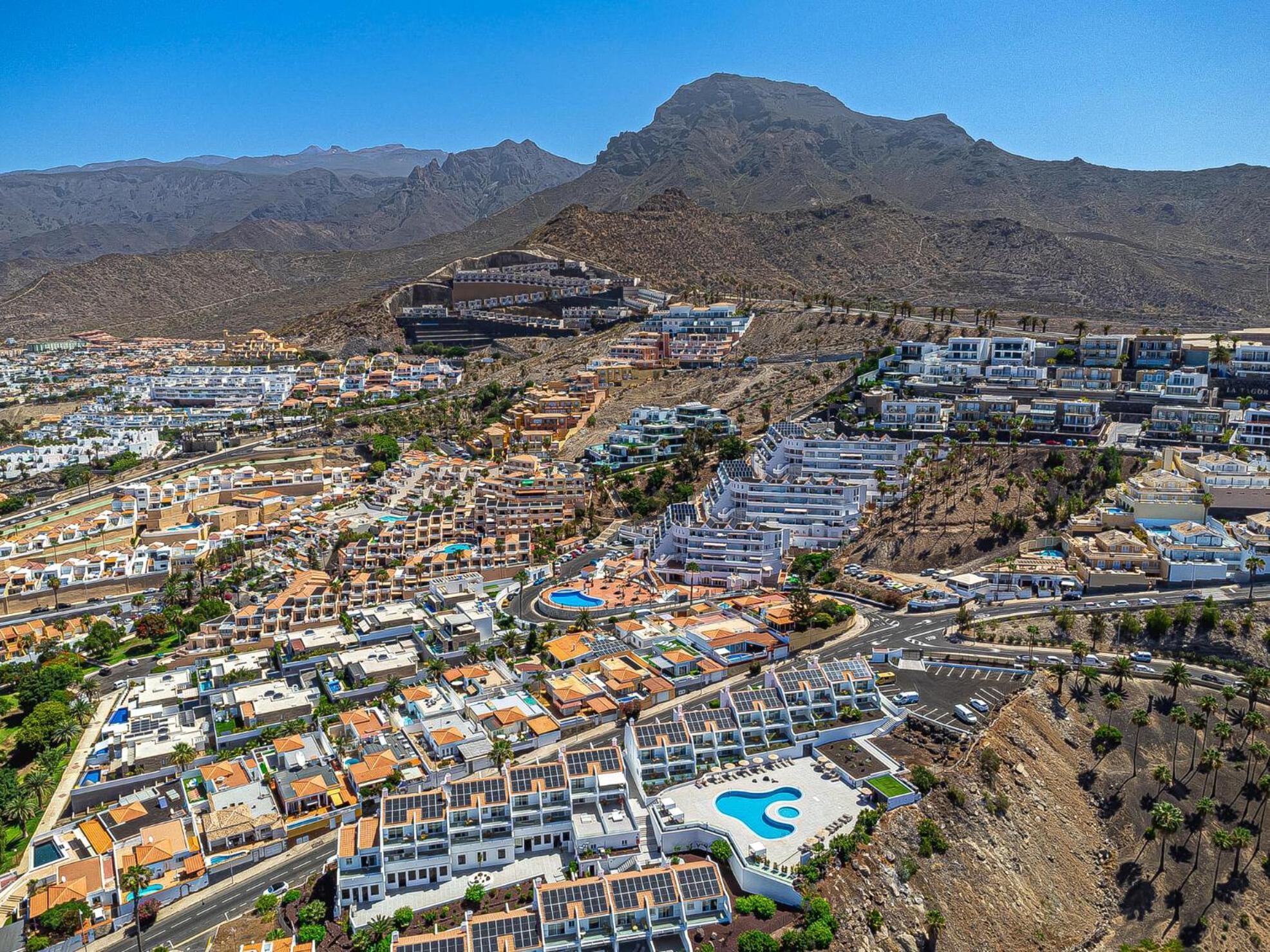 Villa Costa Adeje Kültér fotó