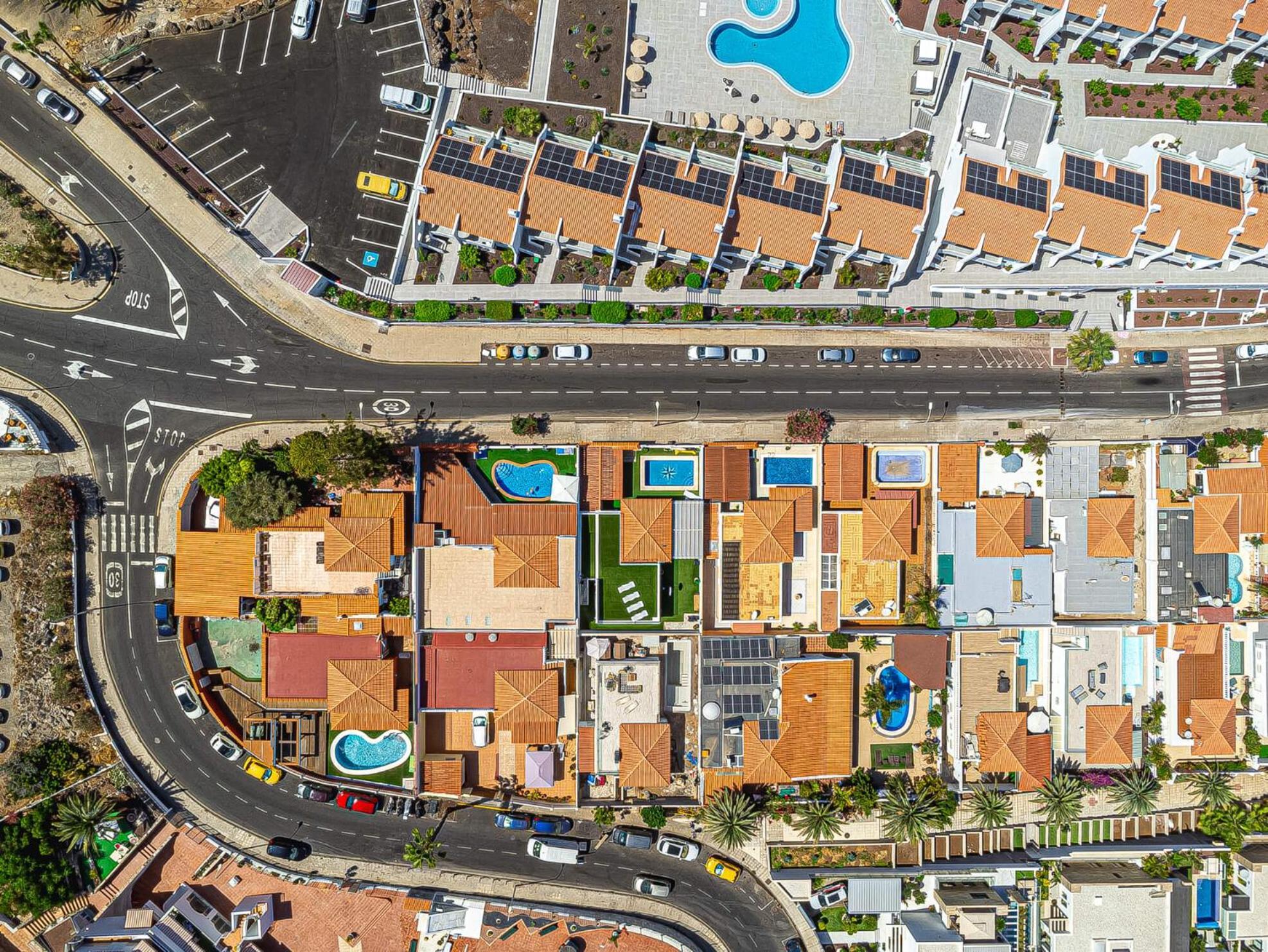 Villa Costa Adeje Kültér fotó