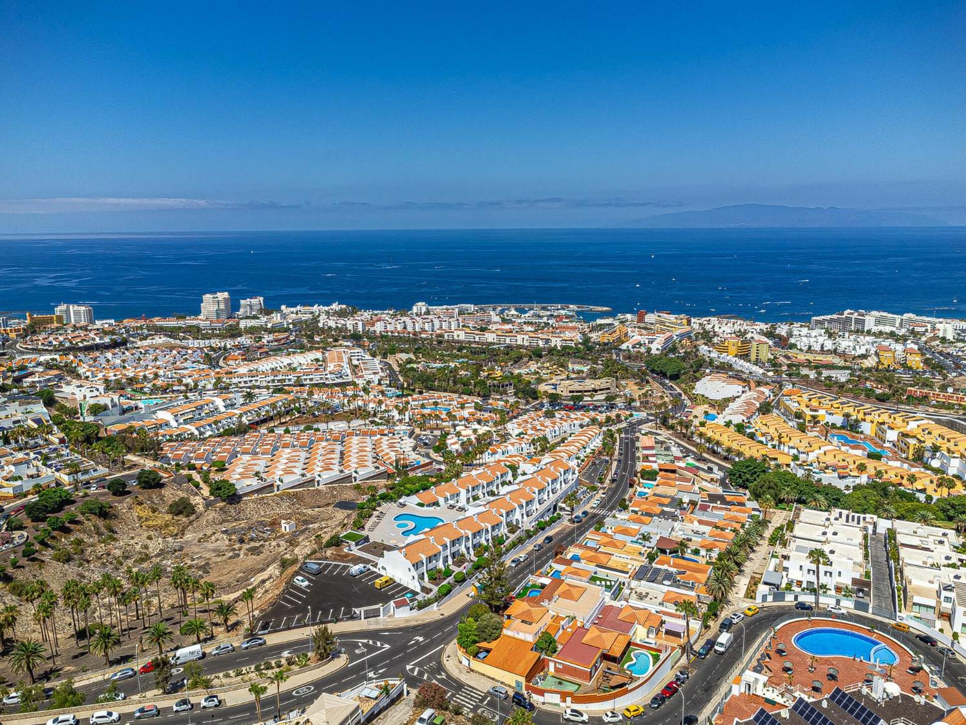 Villa Costa Adeje Kültér fotó