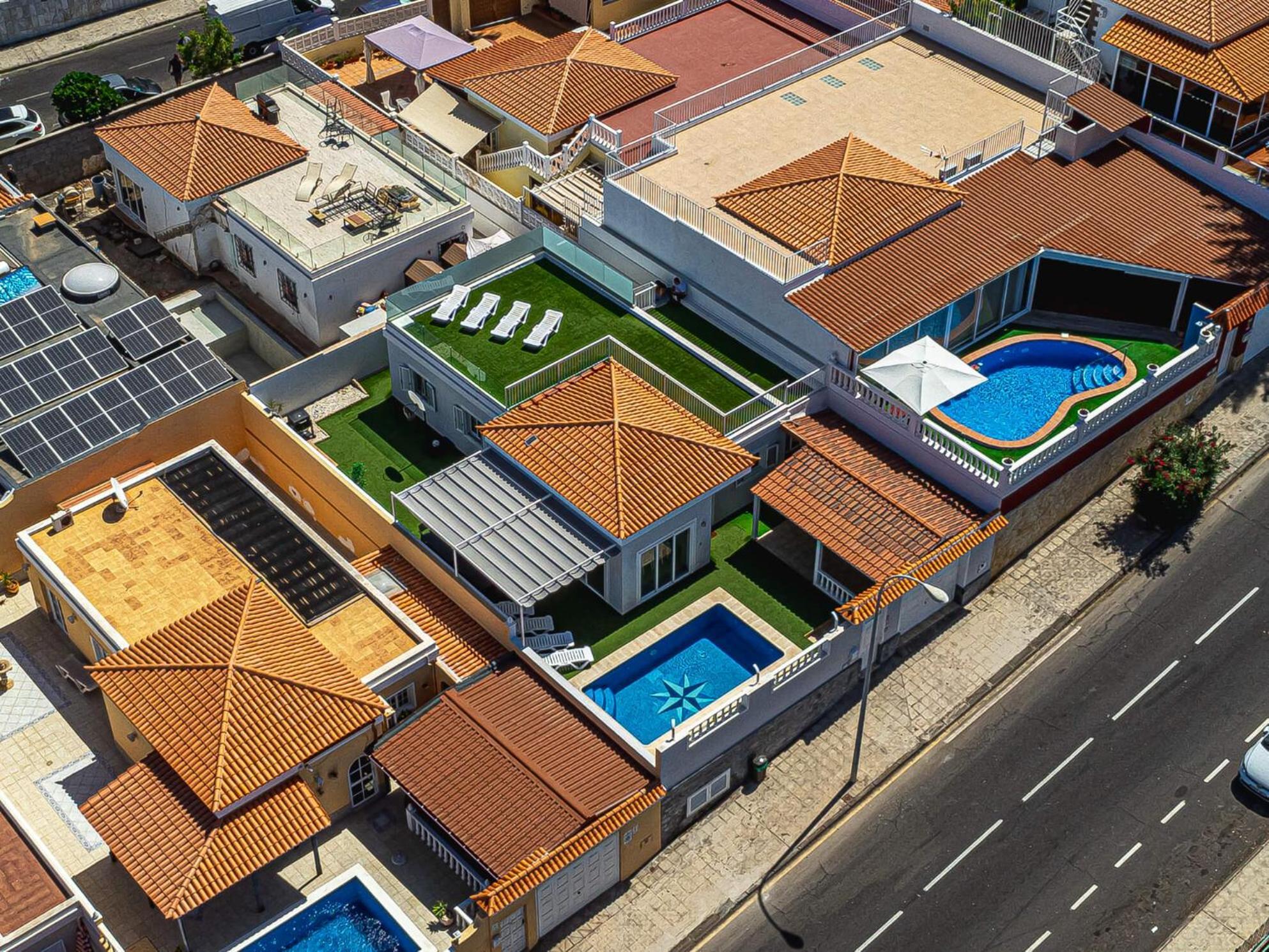 Villa Costa Adeje Kültér fotó