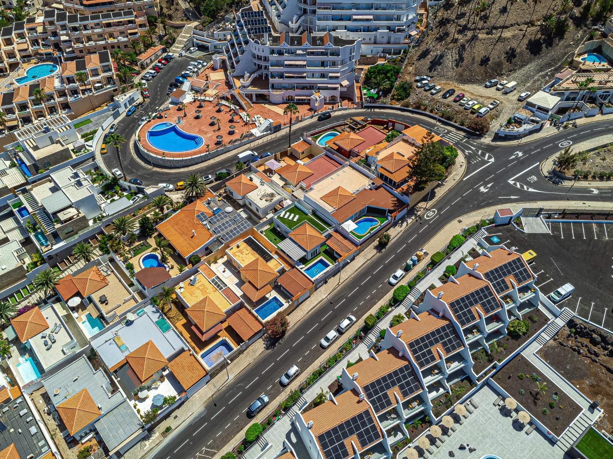 Villa Costa Adeje Kültér fotó