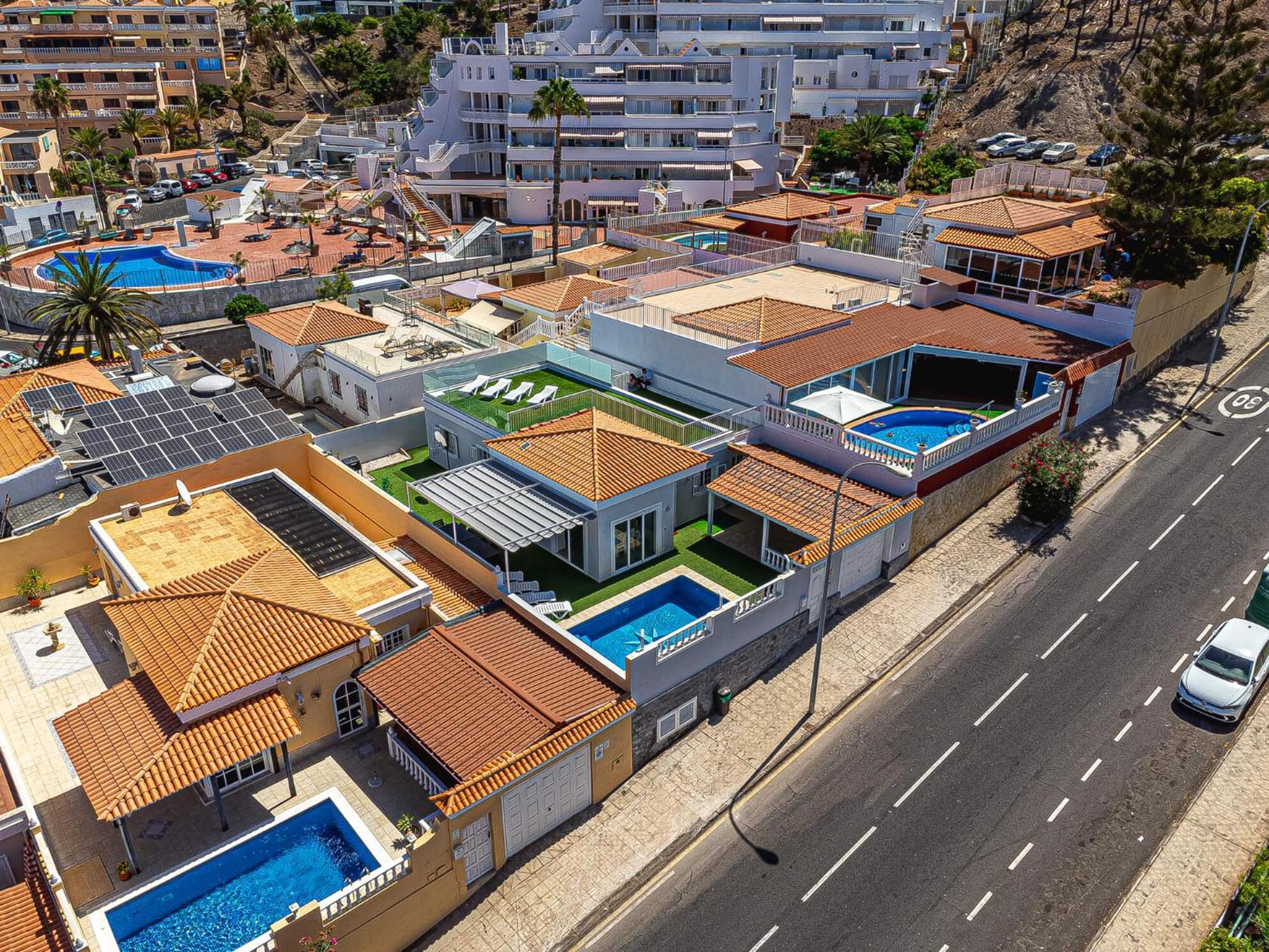 Villa Costa Adeje Kültér fotó
