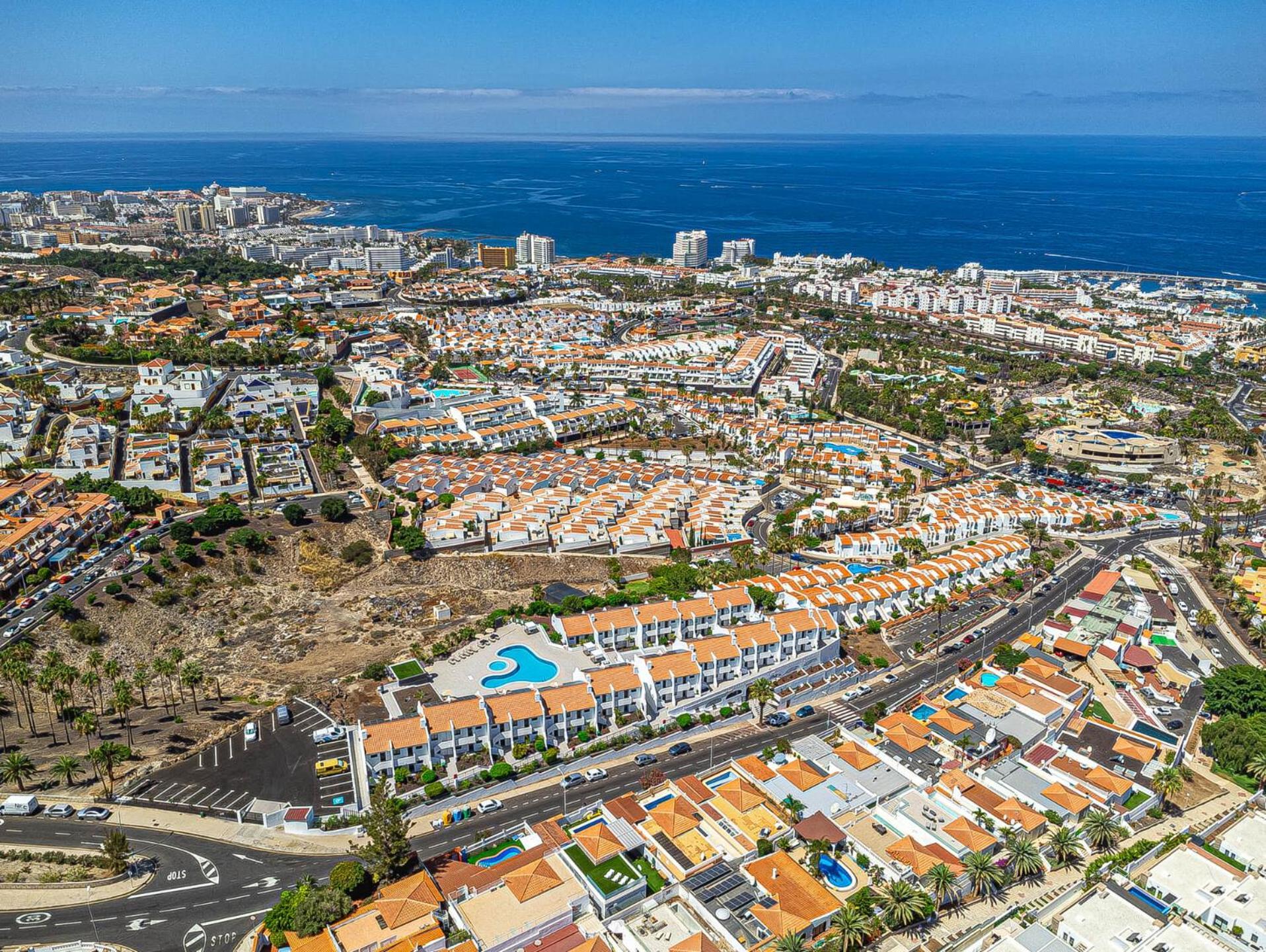 Villa Costa Adeje Kültér fotó