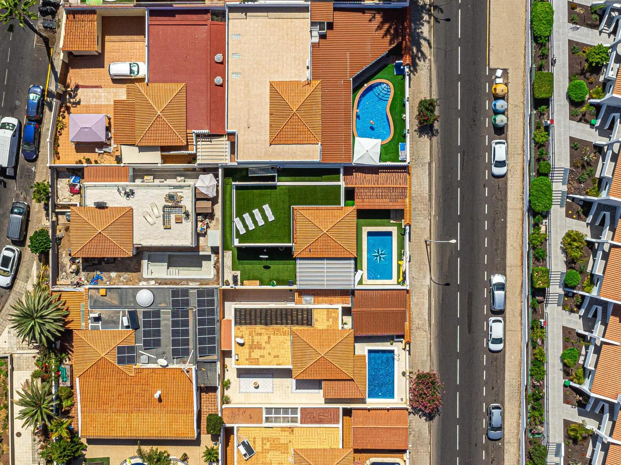 Villa Costa Adeje Kültér fotó