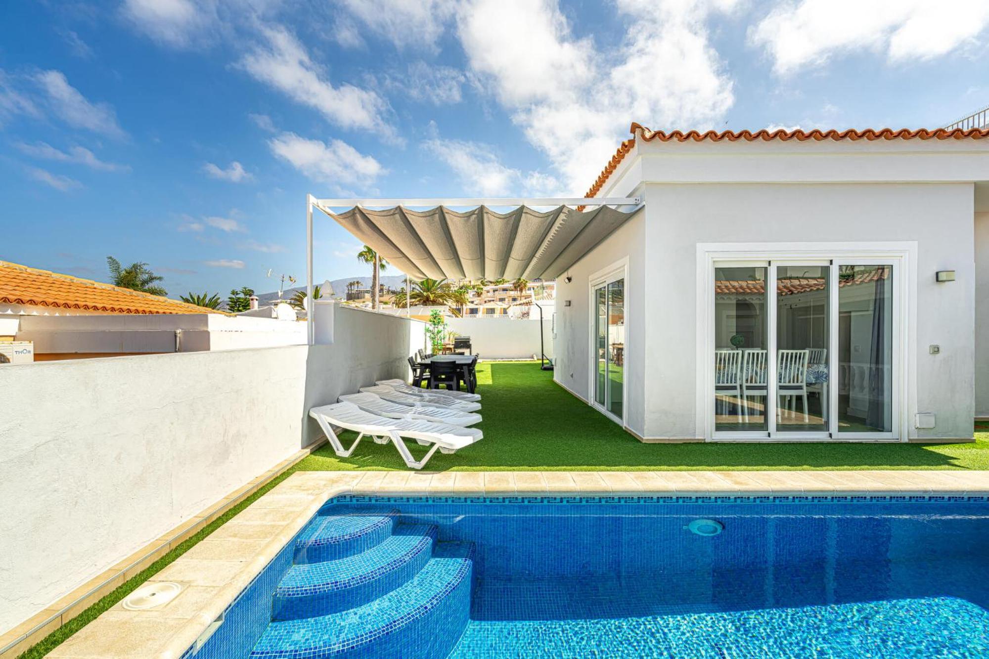 Villa Costa Adeje Kültér fotó
