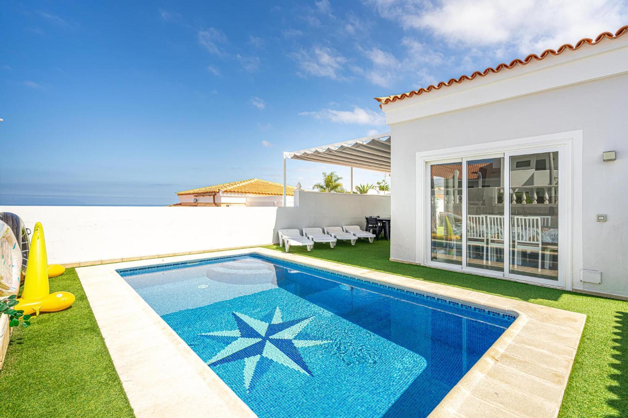 Villa Costa Adeje Kültér fotó