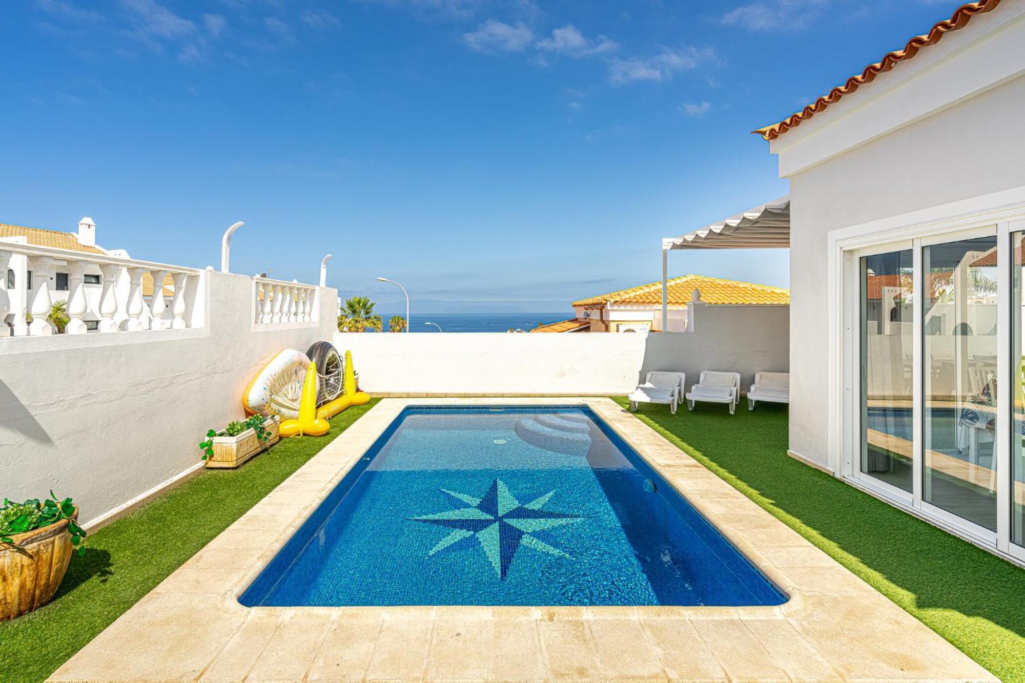 Villa Costa Adeje Kültér fotó