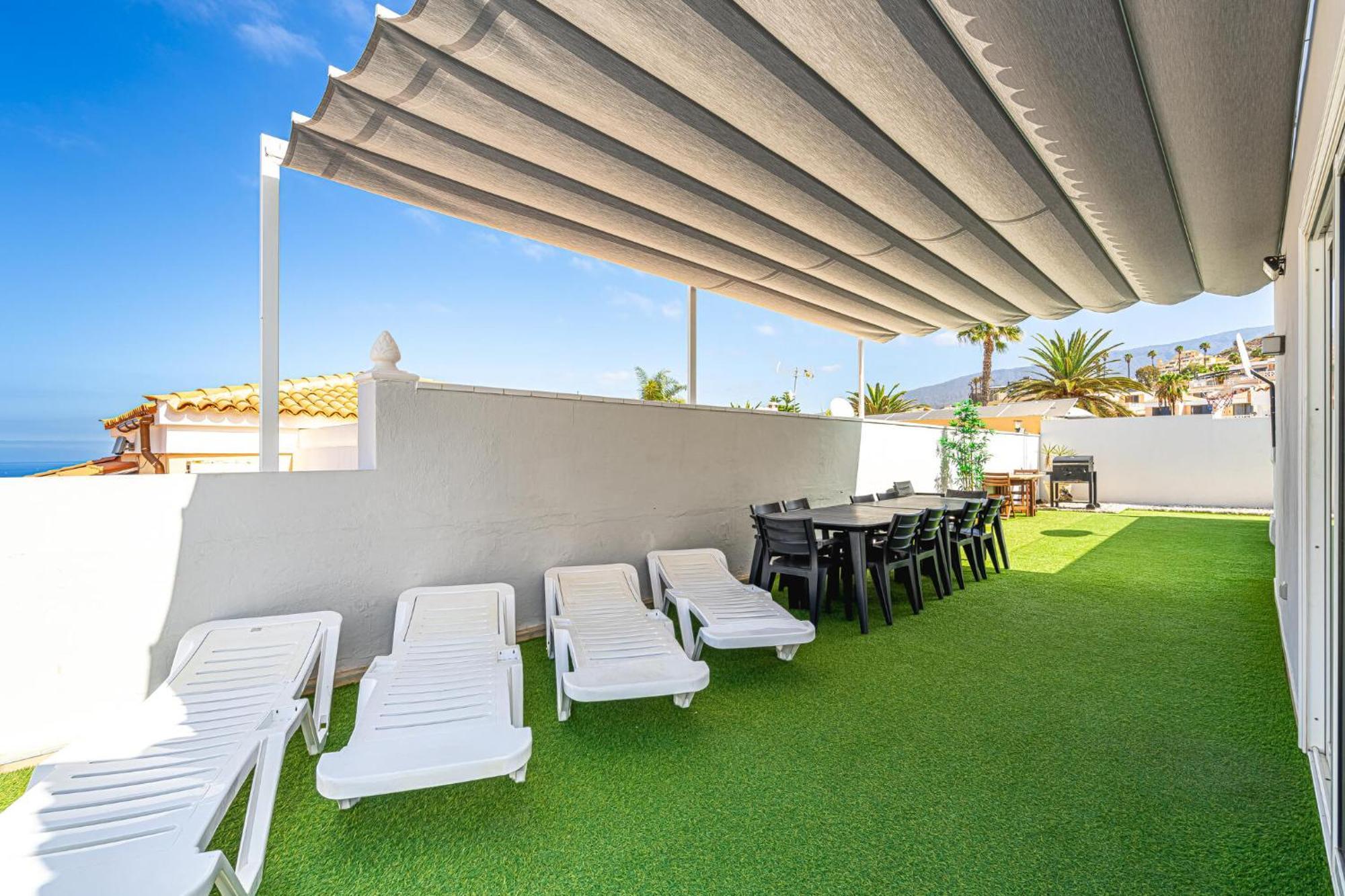 Villa Costa Adeje Kültér fotó